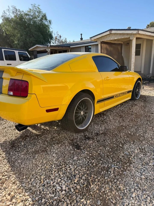2005 Ford S197 Mustang - Image 6 of 12