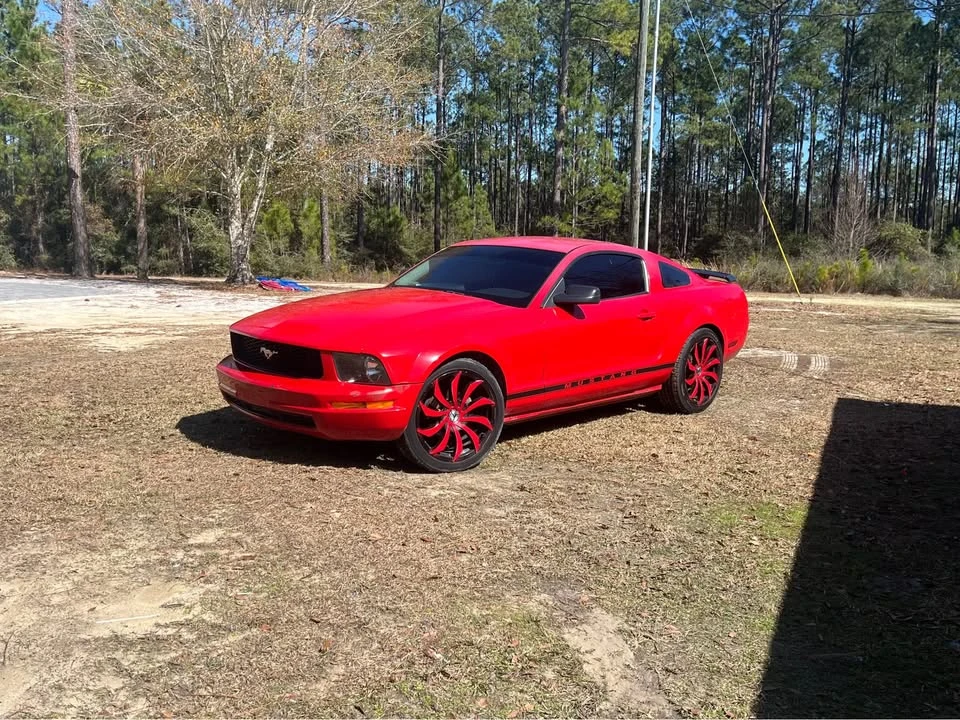 2005 Ford S197 Mustang - Image 4 of 6