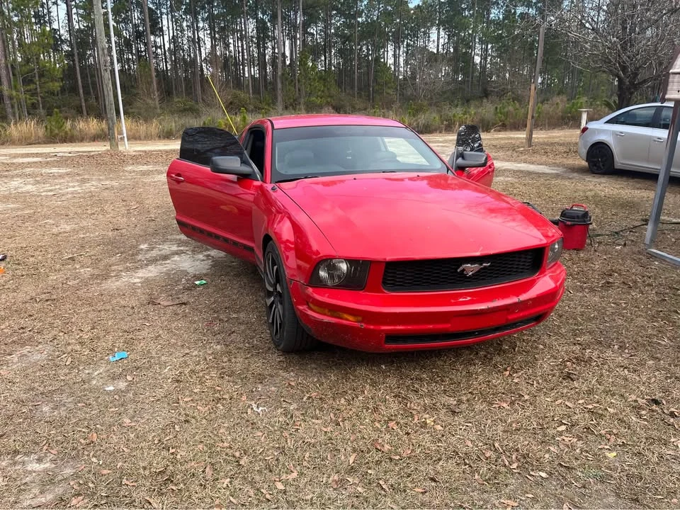 2005 Ford S197 Mustang - Image 6 of 6