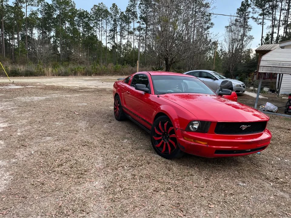 2005 Ford S197 Mustang - Image 5 of 6