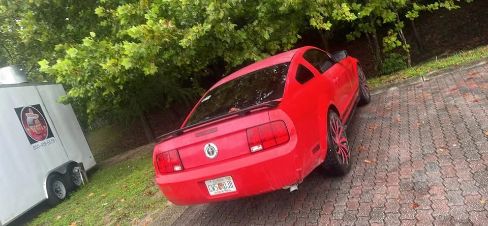 2005 Ford S197 Mustang - Image 2 of 6