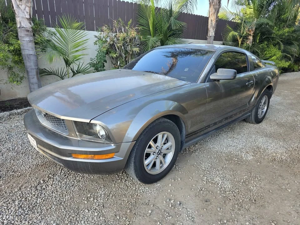 2005 Ford S197 Mustang - Image 4 of 8