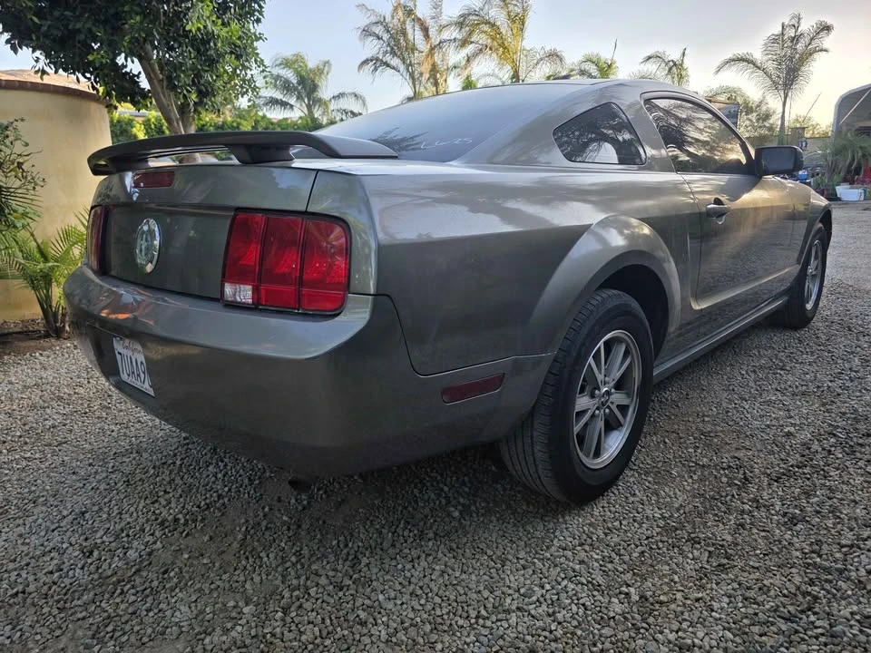 2005 Ford S197 Mustang - Image 3 of 8