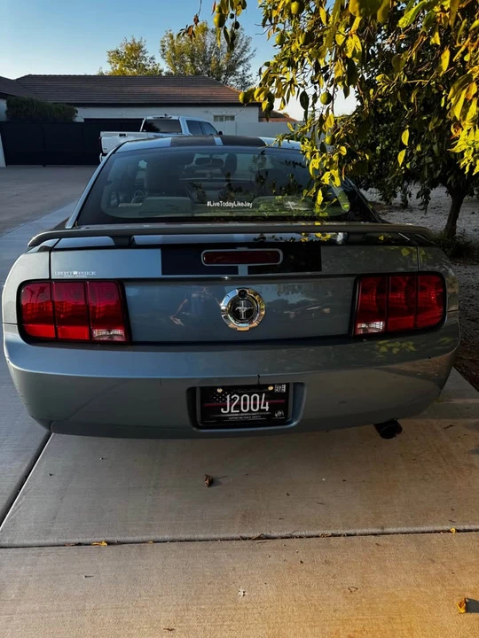2005 Ford S197 Mustang - Image 2 of 6