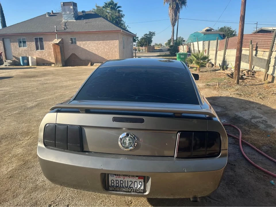 2005 Ford S197 Mustang - Image 6 of 9