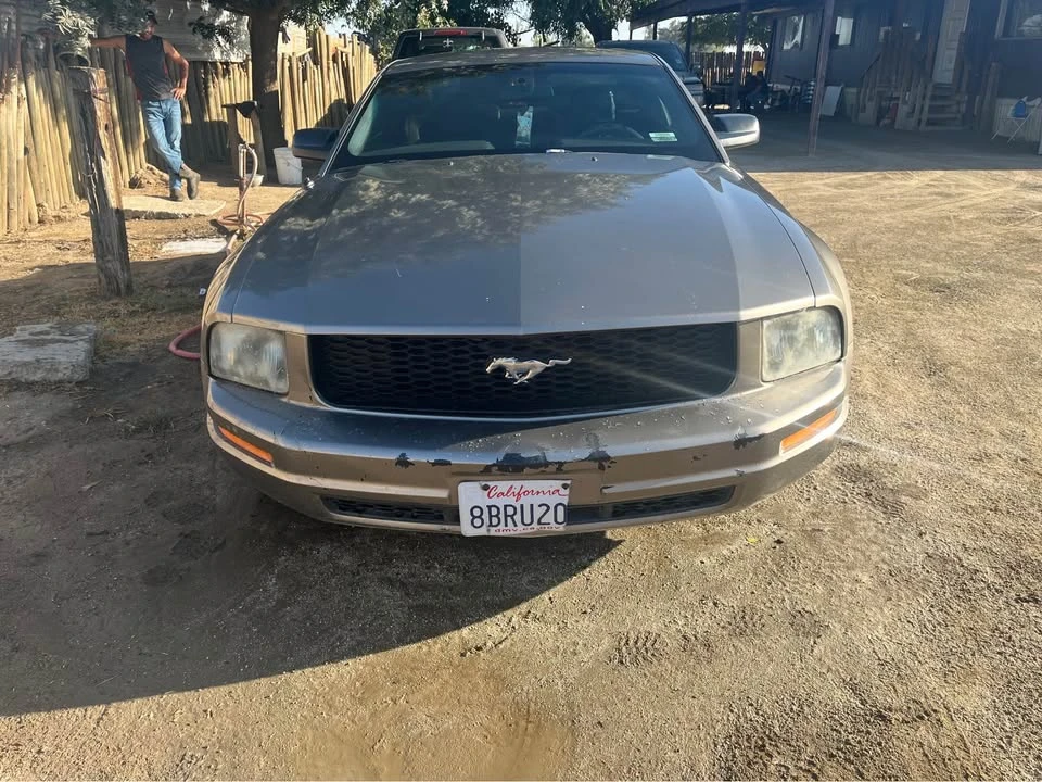 2005 Ford S197 Mustang - Image 3 of 9