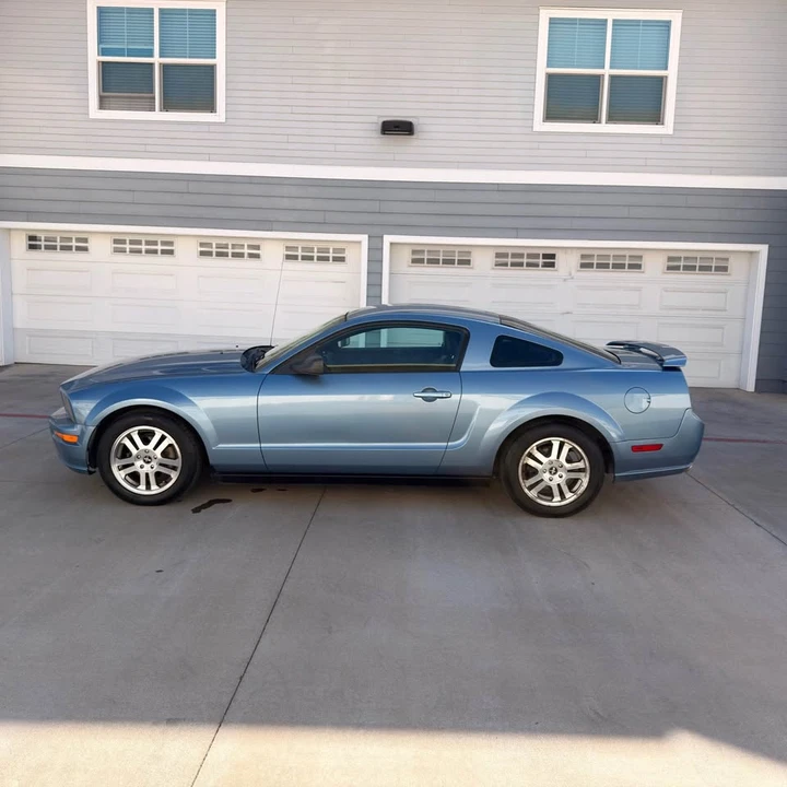 2005 Ford S197 Mustang - Image 3 of 16
