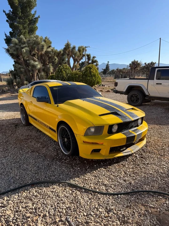 2005 Ford S197 Mustang - Image 3 of 12