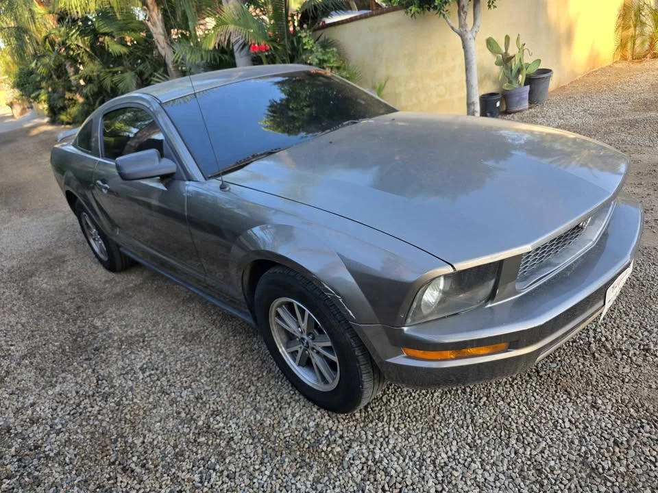 2005 Ford S197 Mustang - Image 2 of 8