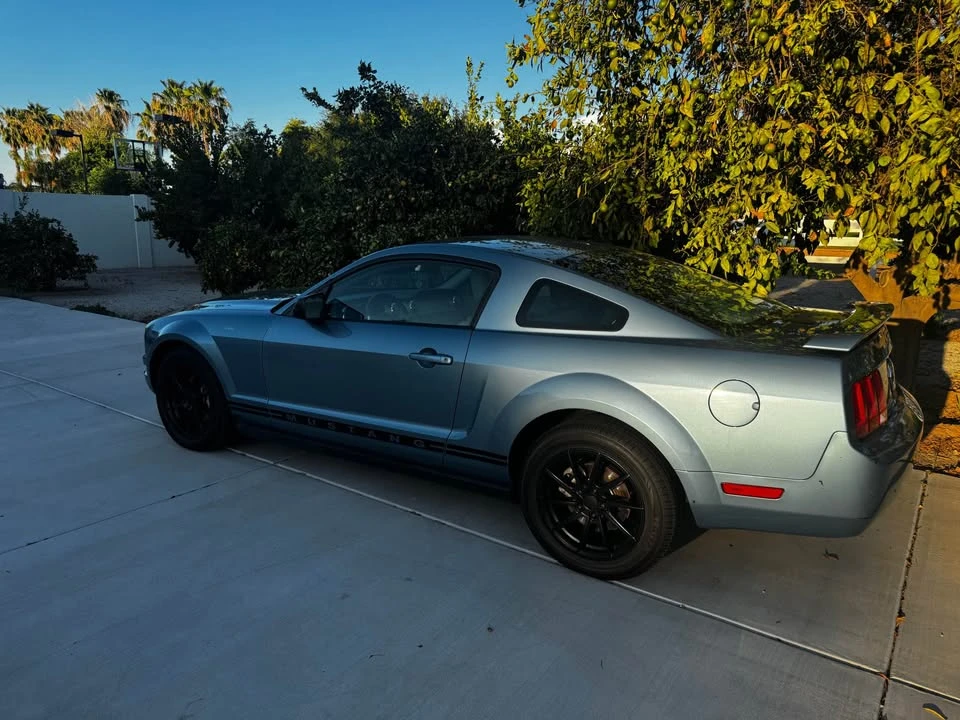 2005 Ford S197 Mustang - Image 6 of 6