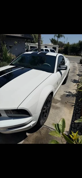 2005 Ford S197 Mustang - Image 3 of 3