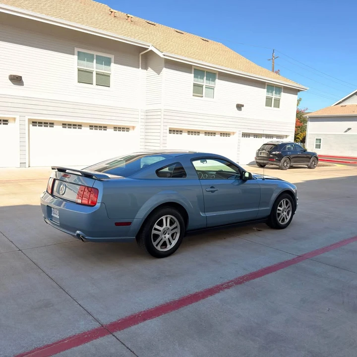 2005 Ford S197 Mustang - Image 6 of 16