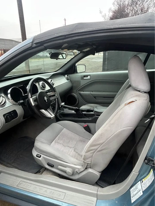 2005 Ford S197 Mustang - Image 7 of 10