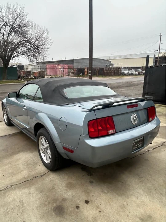 2005 Ford S197 Mustang - Image 6 of 10