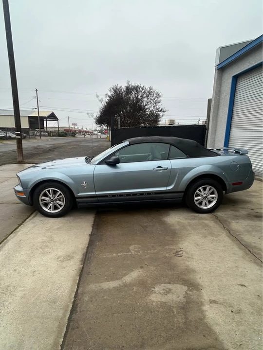 2005 Ford S197 Mustang - Image 3 of 10