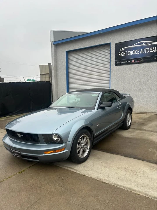 2005 Ford S197 Mustang - Image 2 of 10