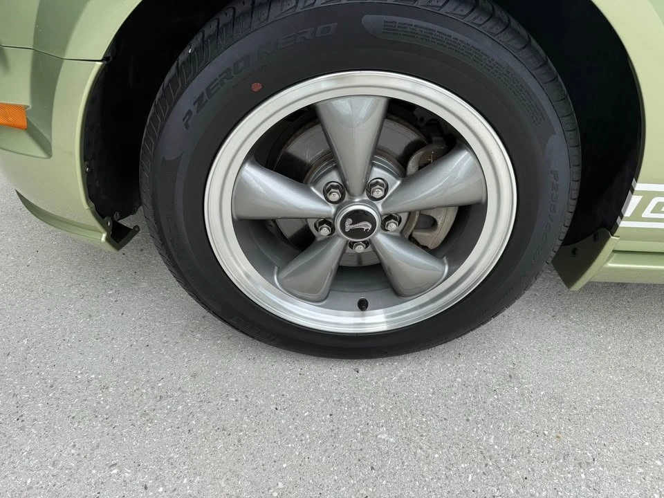 2005 Ford S197 Mustang - Image 10 of 10