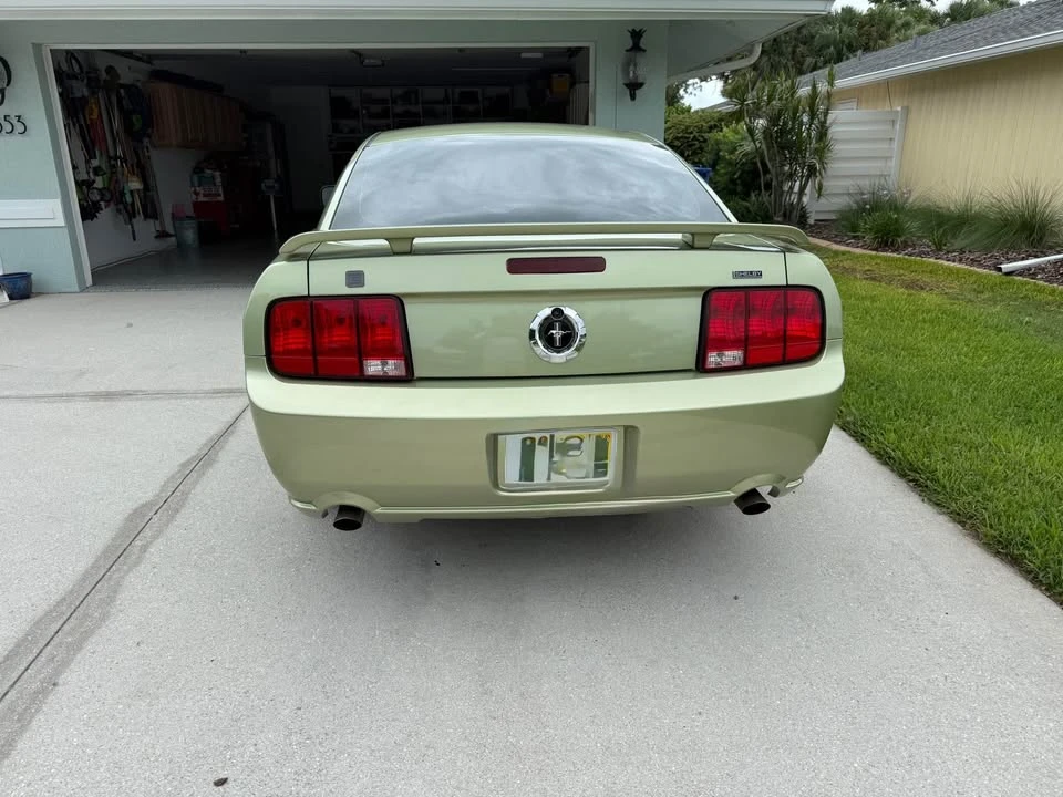 2005 Ford S197 Mustang - Image 9 of 10