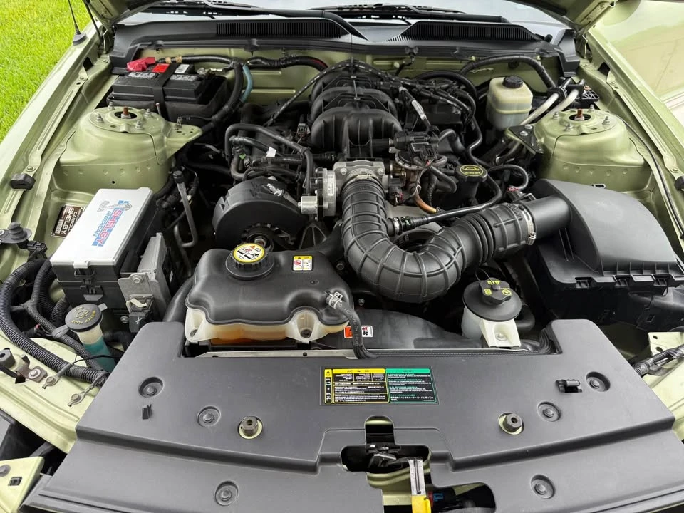 2005 Ford S197 Mustang - Image 2 of 10