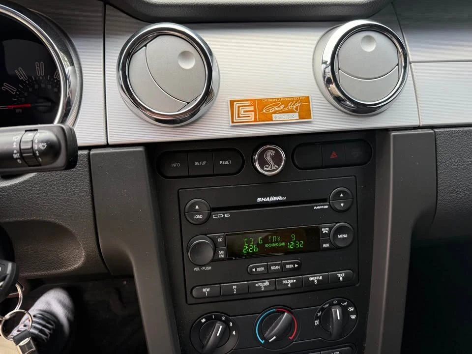 2005 Ford S197 Mustang - Image 4 of 10