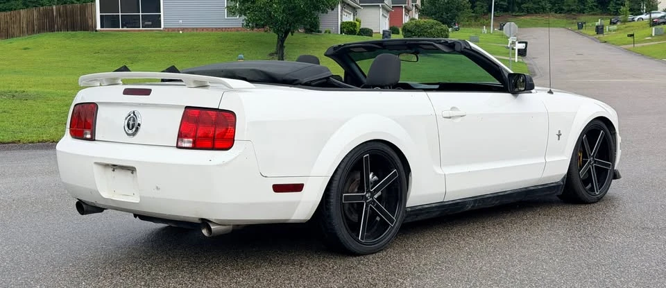2005 Ford S197 Mustang - Image 7 of 20