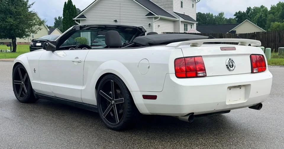 2005 Ford S197 Mustang - Image 5 of 20