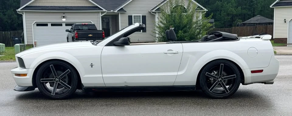 2005 Ford S197 Mustang - Image 4 of 20