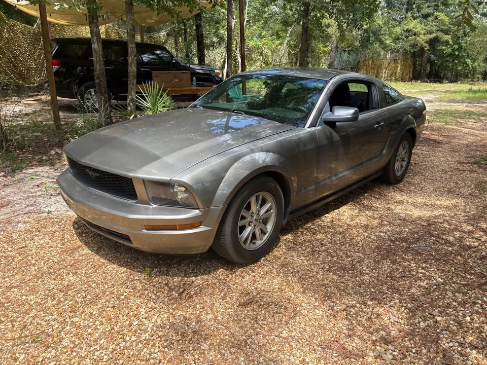 2005 Ford S197 Mustang - Image 3 of 3