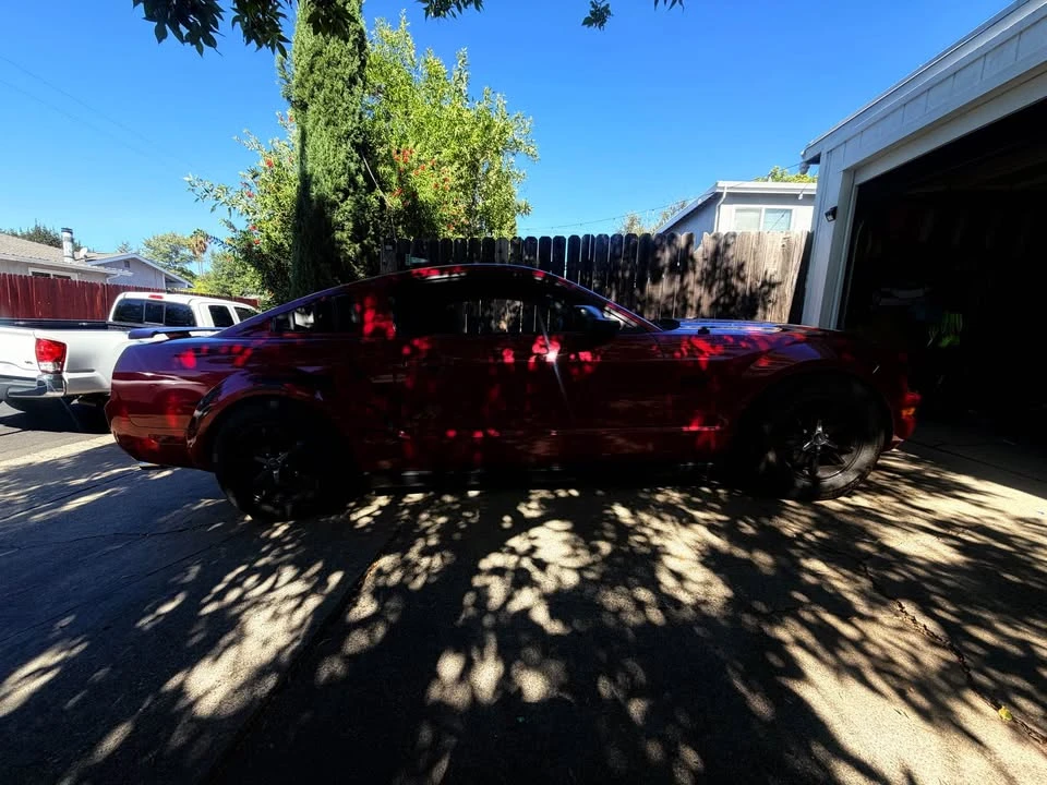 2005 Ford S197 Mustang - Image 10 of 11