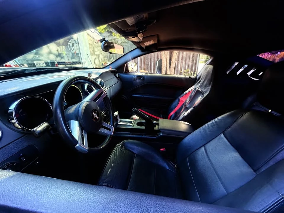 2005 Ford S197 Mustang - Image 8 of 11