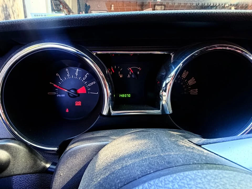 2005 Ford S197 Mustang - Image 6 of 11