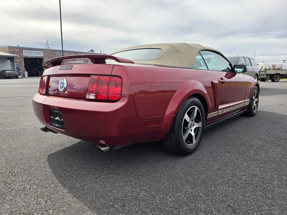 2005 Ford S197 Mustang - Image 5 of 14