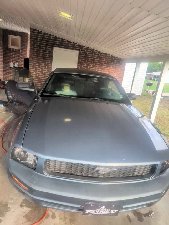 2005 Ford S197 Mustang - Image 2 of 3
