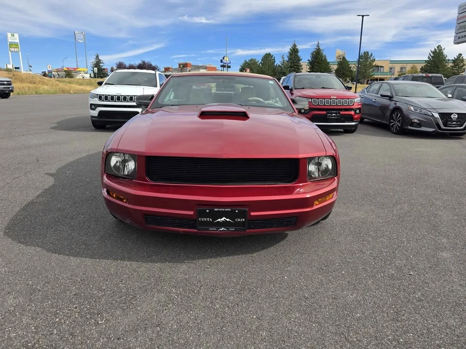 2005 Ford S197 Mustang - Image 2 of 14