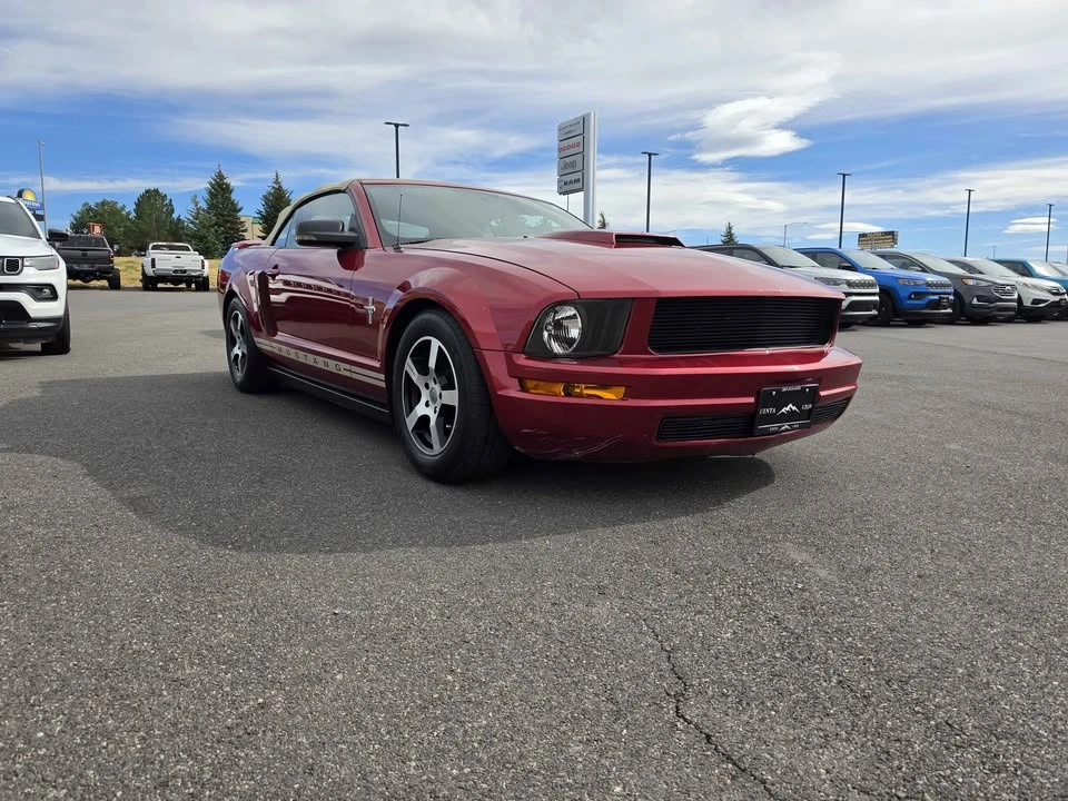 2005 Ford S197 Mustang - Image 3 of 14