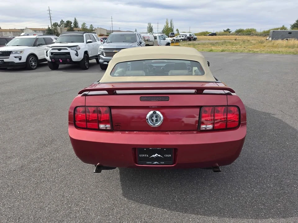 2005 Ford S197 Mustang - Image 6 of 14