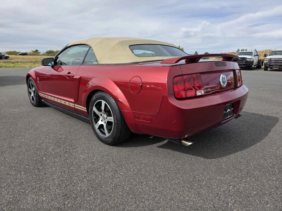 2005 Ford S197 Mustang - Image 7 of 14