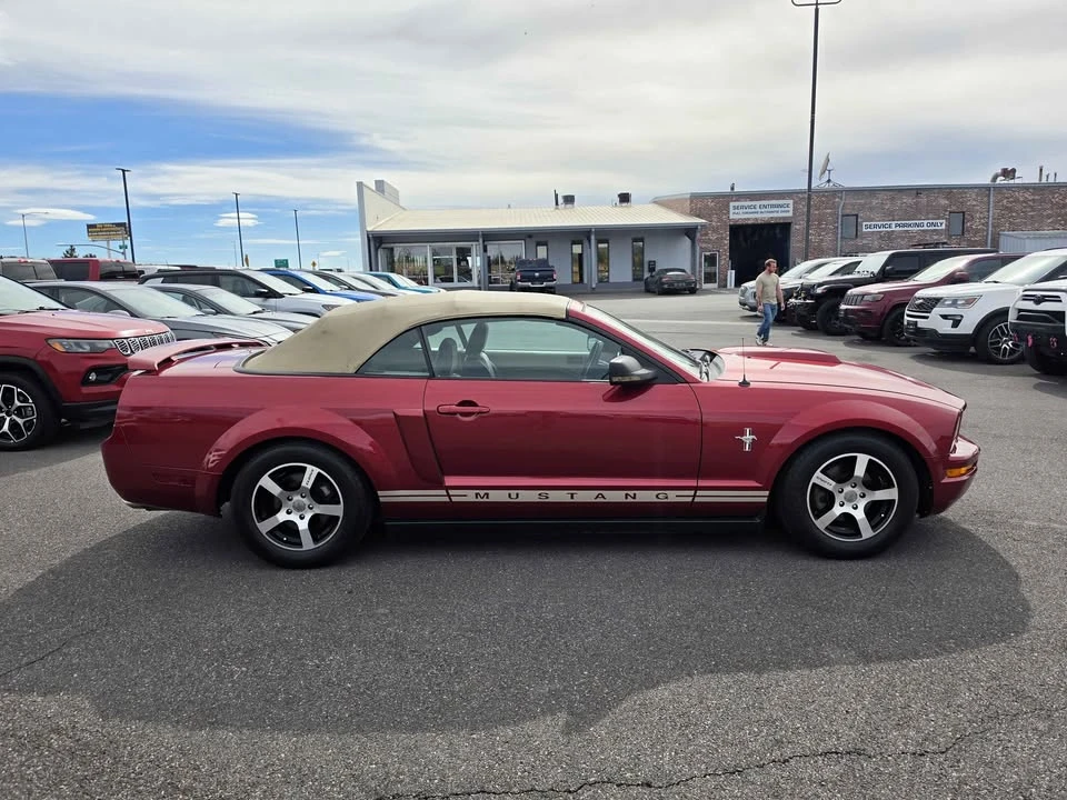 2005 Ford S197 Mustang - Image 4 of 14