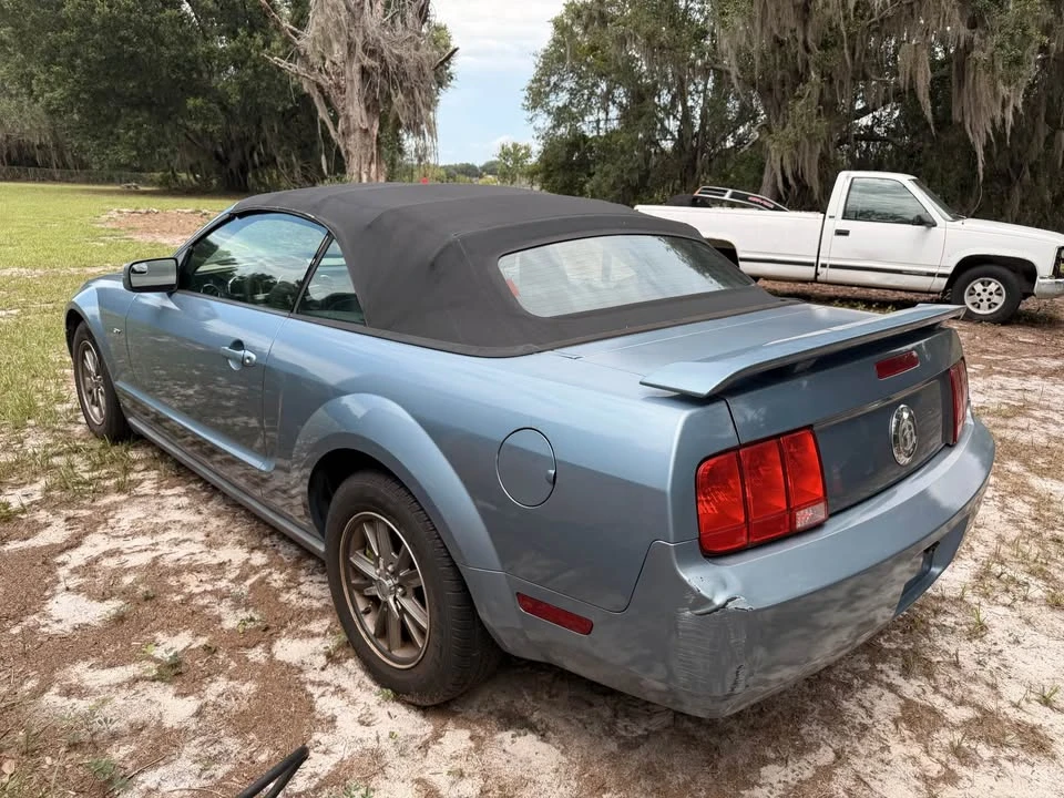 2005 Ford S197 Mustang - Image 7 of 9