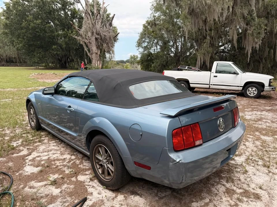 2005 Ford S197 Mustang - Image 6 of 9