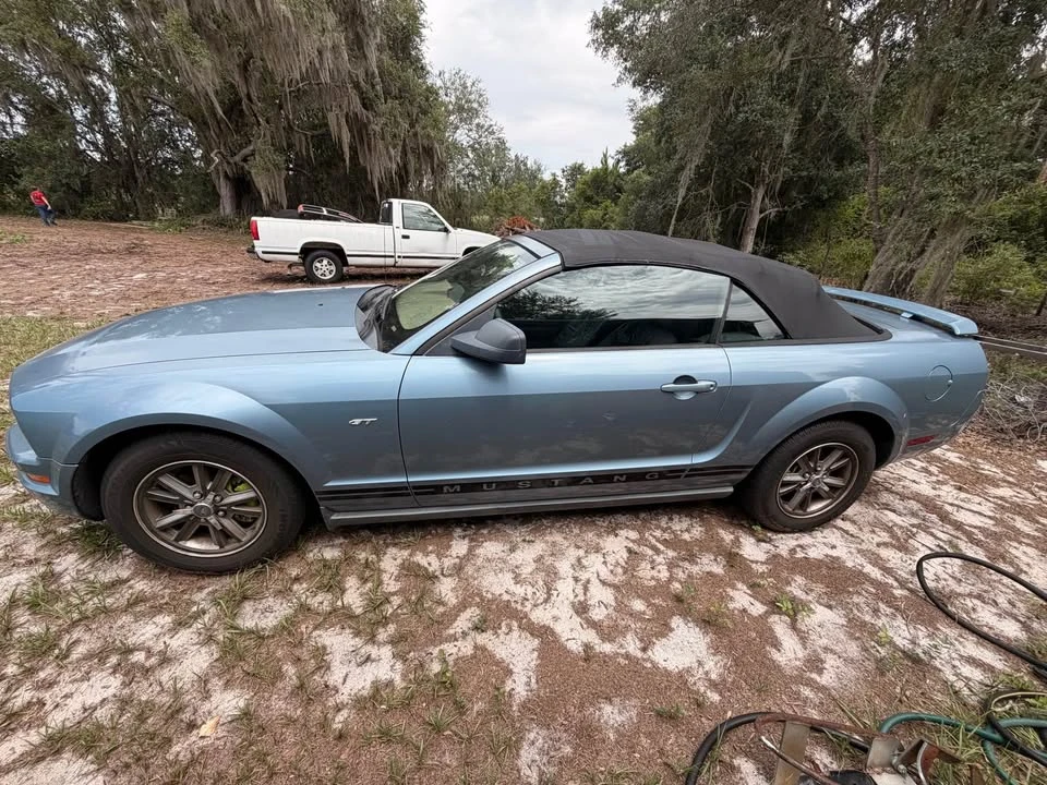 2005 Ford S197 Mustang - Image 5 of 9