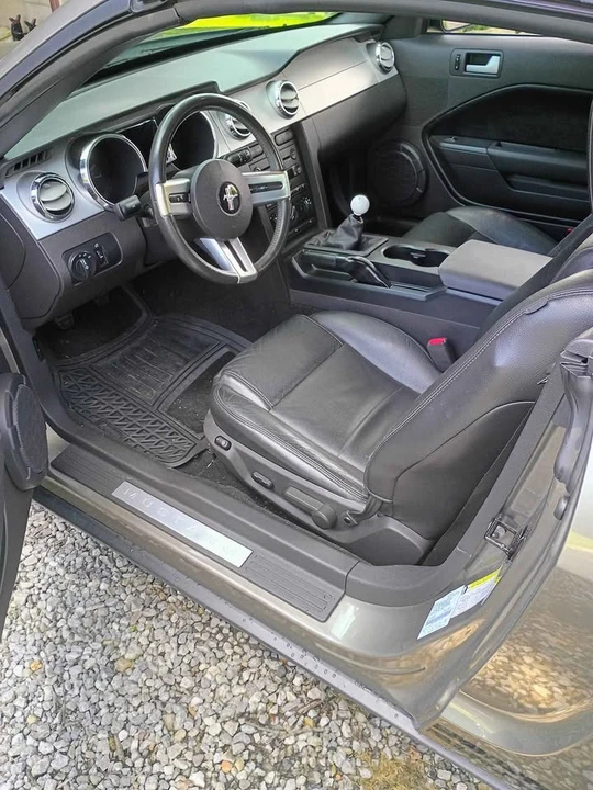 2005 Ford S197 Mustang - Image 4 of 7