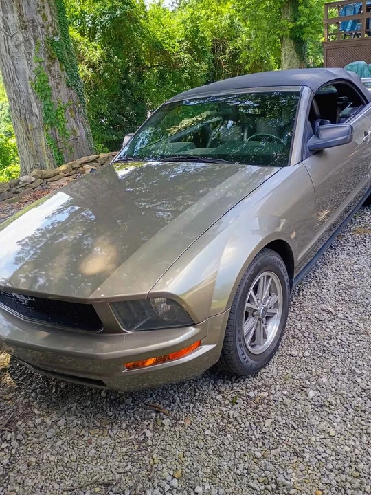 2005 Ford S197 Mustang - Image 2 of 7