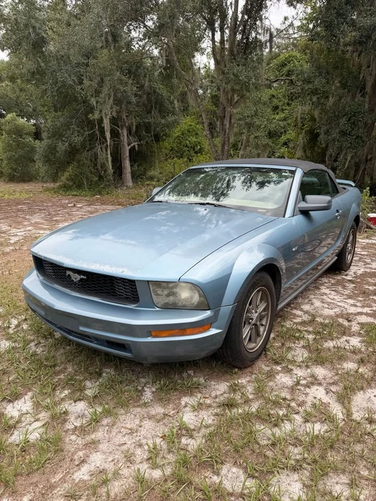2005 Ford S197 Mustang - Image 3 of 9