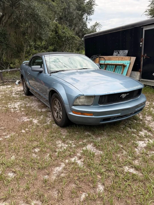 2005 Ford S197 Mustang - Image 2 of 9