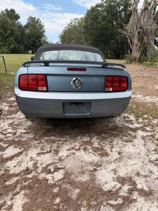 2005 Ford S197 Mustang - Image 8 of 9
