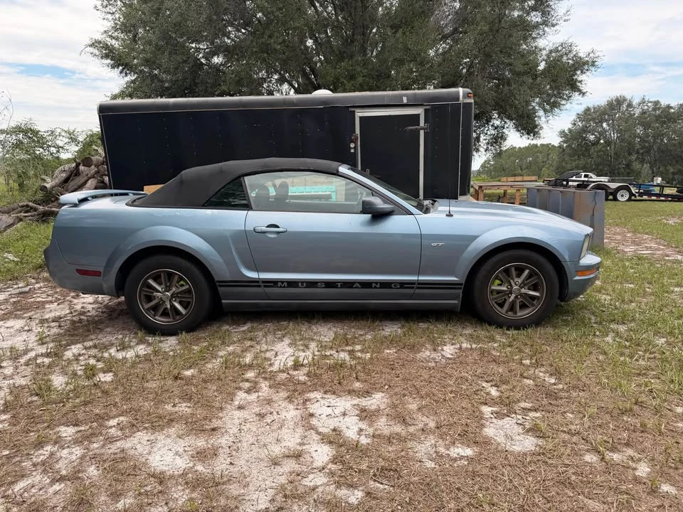 2005 Ford S197 Mustang - Image 4 of 9