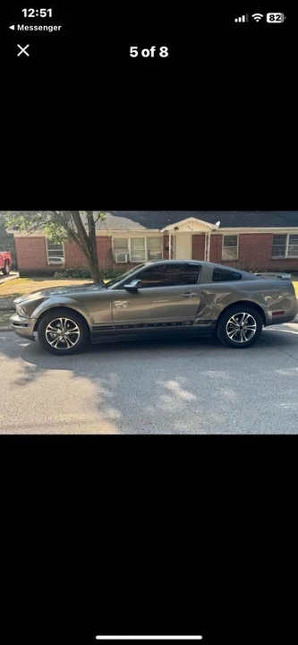 2005 Ford S197 Mustang - Image 5 of 8