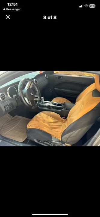 2005 Ford S197 Mustang - Image 8 of 8
