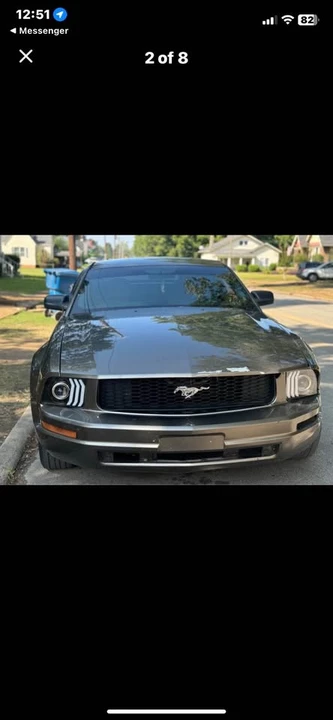 2005 Ford S197 Mustang - Image 2 of 8